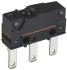 Omron Pin Plunger Micro Switch, Tab Terminal, 2 A @ 250 V ac, SPDT, IP67