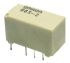 Omron PCB Mount Signal Relay, 9V dc Coil, 2A Switching Current, DPDT