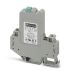 Phoenix Contact DIN Rail Mount UT 6-TMC Single Pole Thermal Circuit Breaker - 250V Voltage Rating, 6A Current Rating