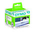 Dymo Címkenyomtató szalag és címke 220 Per Rollx, Fekete, Nem, használható: Dymo 4XL nyomtatóval