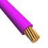 Alpha Wire Ecogen Ecowire Series Purple 0.52 mm² Hook Up Wire, 20 AWG, 10/0.25 mm, 30m, MPPE Insulation