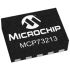 Microchip Akkuladesteuerung IC SMD / 1.1A, DFN 10-Pin, 4,2 bis 13 V.