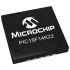 Microchip Mikrocontroller PIC18F PIC 8bit SMD 16 kB, 256 B QFN 20-Pin 64MHz 512 B RAM