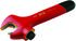 Bahco Adjustable Spanner, 305 mm Overall, 39mm Jaw Capacity, Insulated Handle, VDE/1000V