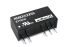 Murata Power Solutions NMK 2W DC-DC Converter Through Hole, Voltage in 10.8 → 13.2 V dc, Voltage out ±12V dc