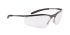 Bolle CONTOUR METAL Anti-Mist UV Safety Glasses, Clear Polycarbonate Lens, Vented