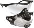 JSP General PPE Combination Kit Containing Clear HC & Anti-Mist Lens, Filter x 3, Goggles, White Holder