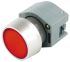 EAO Red Momentary Push Button Head