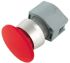 EAO Red Momentary Push Button Head, IP65