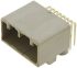 Wtyk PCB 12-pinowe raster: 2.2mm 2-rzędowe JAE Przewlekany 3.0A
