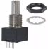 Bourns EM14 Series Optical Incremental Encoder, 64 ppr, Quadrature Signal, Solid Type, 1/4in Shaft