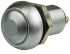 APEM Momentary Push Button Switch, Panel Mount, SPST, 12.9mm Cutout, 28/48V dc, IP67