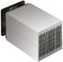 hűtőborda, használható: (Univerzális Szögletes Alu ventilátorral)-hoz, 150 x 122 x 120mm