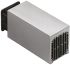 Heatsink, Universal Rectangular Alu with fan, 0.2K/W, 100 x 62 x 74mm