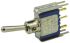 APEM Toggle Switch, PCB Mount, On-Off-On, SPST, PC Terminal Terminal, 20V ac/dc