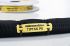 HellermannTyton TIPTAG Yellow Cable Labels Polyurethane (PUR)