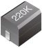 Bourns, CM45, 1812 (4532M) Wire-wound SMD Inductor with a Ferrite Core, 10 μH ±10% Wire-Wound 250mA Idc Q:50