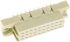 Harting 30 Way 2.54mm Pitch, Type 3C Class C2, 3 Row, Straight DIN 41612 Connector, Socket