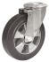 LAG Swivel Castor Wheel, 300kg Load Capacity, 160mm Wheel Diameter