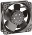 ebm-papst 4000 N Series Axial Fan, 24 V ac, AC Operation, 148m³/h, 19W, 950mA Max, 119 x 119 x 38mm