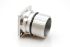 Amphenol Industrial Circular Connector, 17 Contacts, Panel Mount, M23 Connector, Socket, Male, IP67, MotionGrade Series