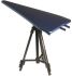Aaronia Ag 201/009 Broadband EMC Test Antenna, For Use With Spectrum Analyser