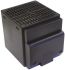 STEGO Enclosure Heater, 120V ac, 150W Output, 75mm x 65mm x 87mm