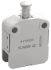 Safety Interlock Switch Plunger, SPST-NO/NC 10.1 A @ 250 V ac, -25 → +85°C