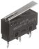 Panasonic Hinge Lever Micro Switch, PCB Terminal, 3 A @ 250 V ac, SP-CO