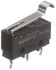 Mikrokapcsoló SP-CO, müködtető típusa: Szimulált görgőskar, 3 A 250 V AC esetén