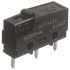 Panasonic Pin Plunger Micro Switch, PCB Terminal, 5 A @ 250 V ac, SP-CO