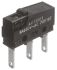 Panasonic Pin Plunger Micro Switch, Tab Terminal, 100 mA @ 30 V dc, SP-CO