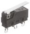 Panasonic SP-CO Hinge Lever Microswitch, 5 A @ 250 V ac, Solder Terminal