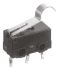 Panasonic Simulated Roller Lever Actuated Micro Switch, Solder Terminal, 100 mA @ 30 V dc, SP-CO, IP40