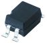 Vishay, VO615A-8X017T DC Input Phototransistor Output Optocoupler, Surface Mount, 4-Pin SMD
