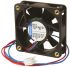 ebm-papst 620 Series Axial Fan, 24 V dc, DC Operation, 40m³/h, 2.2W