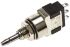 KNITTER-SWITCH Single Pole Double Throw (SPDT) Latching Miniature Push Button Switch, IP67, 5.6 (Dia.)mm, Panel Mount,