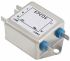 EPCOS, B84111F 20A 250 V ac/dc 60Hz, Flange Mount EMC Filter, Tab, Single Phase