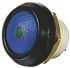 ITW Switches 48 Series Illuminated Momentary Push Button Switch, Panel Mount, SPST, 13.6mm Cutout, Green LED, 48V dc,