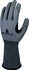 Delta Plus VECUTC02 Grey Polyethylene Cut Resistant Work Gloves, Size 7, Small, Polyurethane Coating