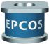 EPCOS EHV Gasentladungsableiter, 2-Elektroden Ableiter, 25kA, 90V, Impuls 450V, +90°C, Oberflächenmontage, 6.05 x 8.3 x