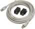 Mitsubishi Cable for Use with E700 Series, 3m Length