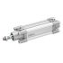 EMERSON – AVENTICS Pneumatic Profile Cylinder 32mm Bore, 100mm Stroke, PRA Series, Double Acting