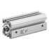 Aventics Pneumatik kompaktcylinder CCI-serien, Slaglængde: 150mm, Boring: 63mm, Dobbeltvirkende