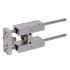 EMERSON – AVENTICS Pneumatic Guided Cylinder - 12mm Bore, MNI Series
