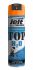 Peinture aérosol Jelt TOP H2O™, Orange Fluorescent, 500ml