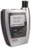 Registrador de datos de Humedad, Temperatura Rotronic Instruments HL-NT2-DP, calibrado RS con alarma, display LCD,