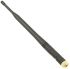 RF Solutions ANT-24G-905-SMA Whip WiFi Antenna with SMA RP Connector, WiFi