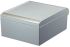 Caja para instrumentación ROLEC de Aluminio Presofundido Gris, 200 x 170 x 90mm, IP67