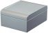 Caja ROLEC de Aluminio Presofundido Gris, 160 x 130 x 70mm, IP69K